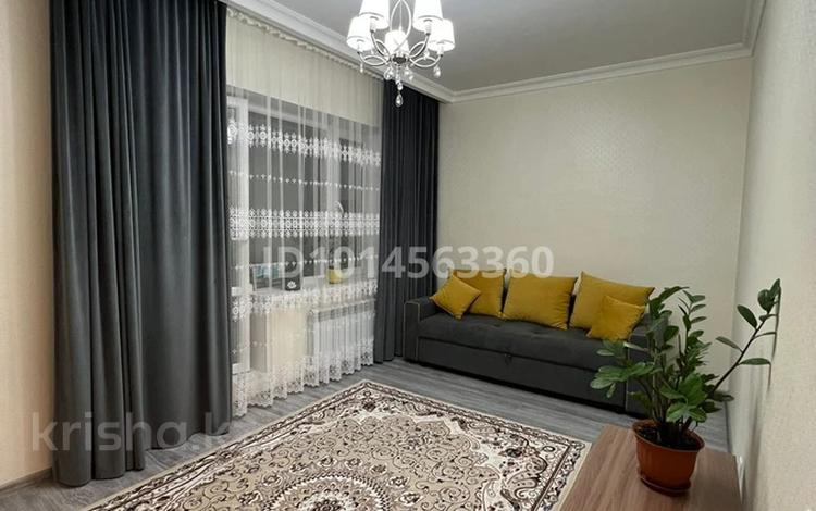 1-комнатная квартира · 48 м² · 6/8 этаж, Алихан Бокейхан 27/4 за 310 000 ₸ в Астане, Есильский р-н — фото 2