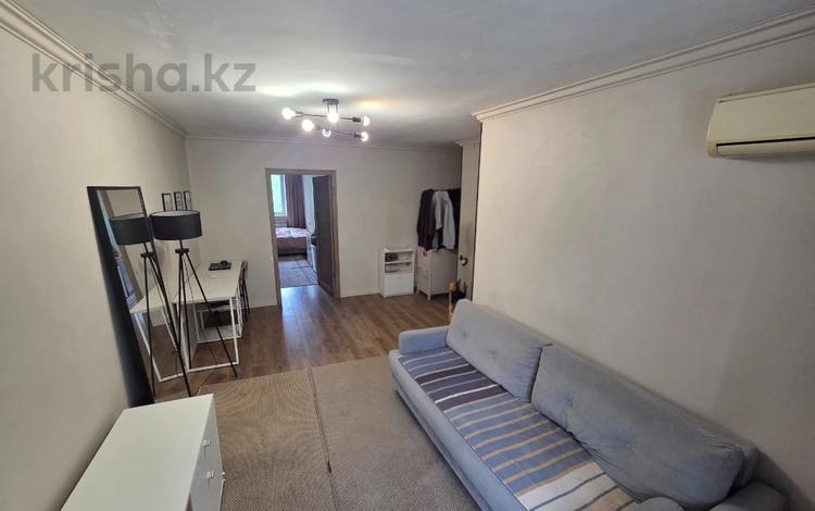 2-комнатная квартира · 45 м² · 4/4 этаж, Сатпаева за 32 млн ₸ в Алматы, Бостандыкский р-н — фото 9