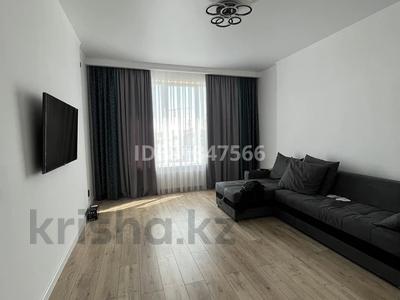 1-комнатная квартира · 48.6 м² · 14/16 этаж, мкр Нурсат, Назарбаева 14а — Шаяхметова за 40 млн ₸ в Шымкенте, Каратауский р-н