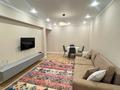 2-комнатная квартира · 55 м² · 1/5 этаж, Шашкина 36 а за 350 000 ₸ в Алматы, Медеуский р-н