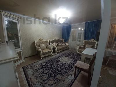 3-комнатная квартира, 60.5 м², 5/5 этаж, Кунаева 1 за 23 млн 〒 в Талдыкоргане, мкр Жастар
