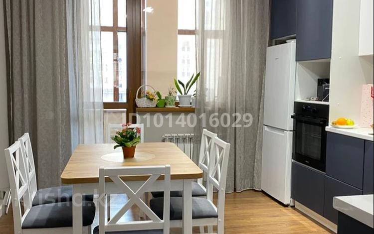 3-комнатная квартира · 92 м² · 3/8 этаж, Мангилик Ел 38 за 85 млн ₸ в Астане, Есильский р-н — фото 2