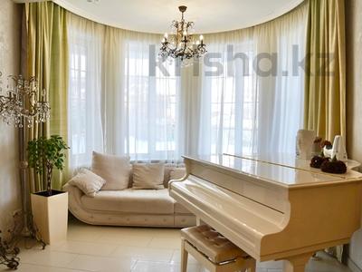 Жеке үй · 9 бөлме · 594 м² · 11 жүзд., Ақтөбе ш/а., бағасы: 449 млн ₸ в Алматы, Бостандыкский р-н