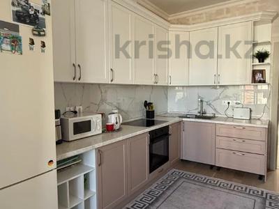 2-бөлмелі пәтер · 58 м² · 9/9 қабат, Туран 42, бағасы: 48 млн ₸ в Астане, Нура р-н