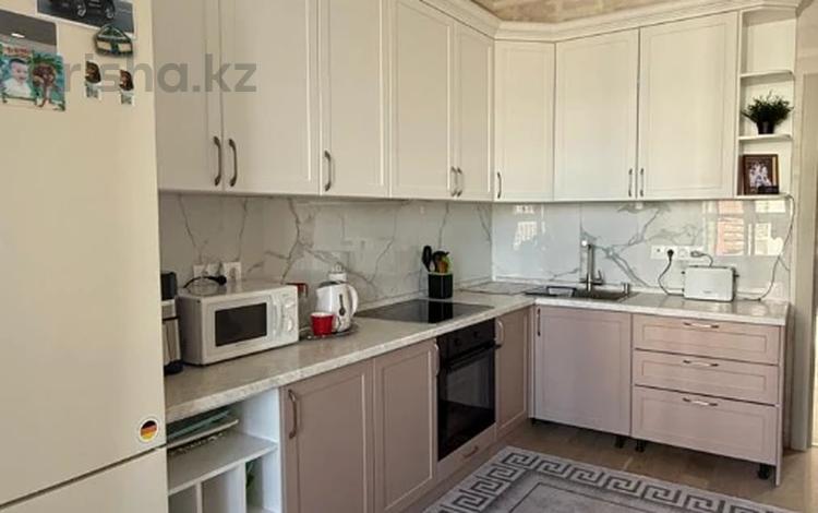 2-бөлмелі пәтер · 58 м² · 9/9 қабат, Туран 42, бағасы: 48 млн ₸ в Астане, Нура р-н — фото 13