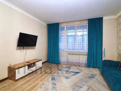 3-комнатная квартира · 78.4 м² · 5/8 этаж, Туркестан 34б за 47.5 млн 〒 в Астане, Есильский р-н