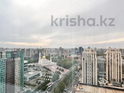 1-комнатная квартира · 40 м² · 27/63 этаж, Достык 5 — ТРЦ Керуен за 300 000 ₸ в Астане, Есильский р-н