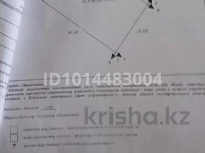 Жер телімі · 10 сотық, Бауырластар-5 тұрғын алабы, бағасы: 1.1 млн ₸ в Актобе, жилой массив Бауырластар-5