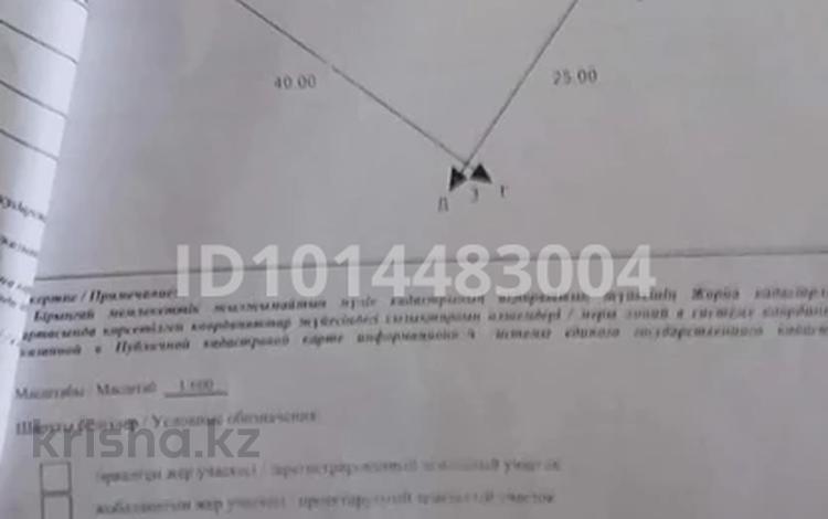 Участок · 10 соток, жилой массив Бауырластар-5 за 1.1 млн ₸ в Актобе — фото 4