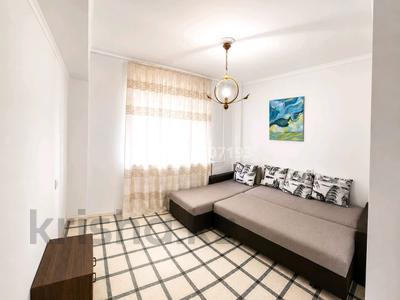 2-комнатная квартира · 56 м² · 4/5 этаж, мкр Самал-3, Мкр Самал-1 30 — Мендикулова Жолдасбекова за 330 000 ₸ в Алматы, Медеуский р-н