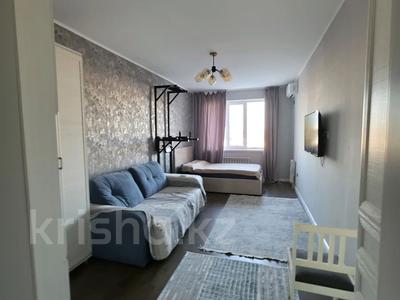 1-комнатная квартира · 43 м² · 5/8 этаж, Таскескен 17 А,Б за 15 000 ₸ в Астане, Алматы р-н
