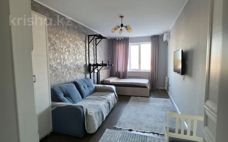 1-комнатная квартира · 43 м² · 5/8 этаж, Таскескен 17 А,Б — Всё в отличном состоянии за 12 000 ₸ в Астане, Алматы р-н — фото 2