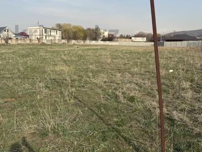 Жер телімі · 8 сотық, Аксай саялы, бағасы: 36 млн ₸ в Кыргауылдах