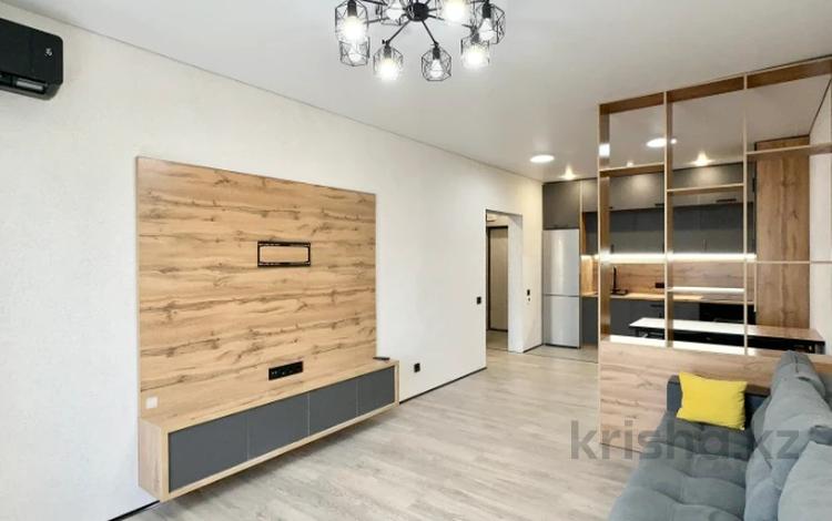 2-комнатная квартира · 52 м² · 6/9 этаж, Абая 130/1 за 49.5 млн 〒 в Алматы, Бостандыкский р-н — фото 4