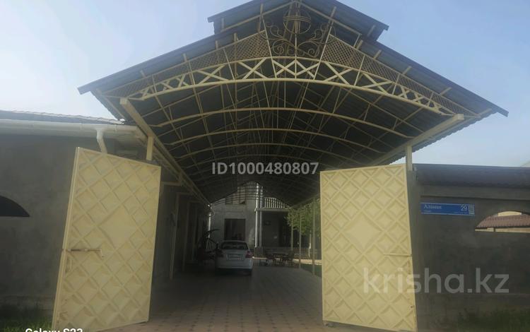 Жеке үй · 8 бөлме · 384 м² · 8 жүзд., мкр Северо-Запад 29 — Аламан, бағасы: ~ 133 млн ₸ в Шымкенте, Абайский р-н — фото 2