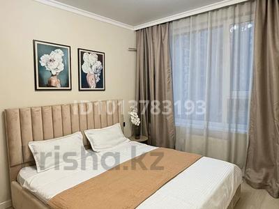 2-бөлмелі пәтер · 55 м², Ислам Каримова 203, бағасы: 25 000 ₸ в Алматы, Алмалинский р-н