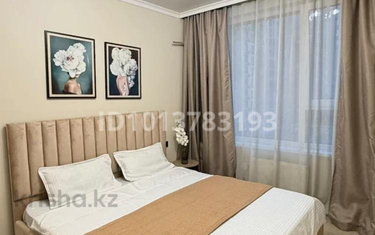 2-комнатная квартира · 55 м², Ислам Каримова 203 за 25 000 ₸ в Алматы, Алмалинский р-н — фото 7