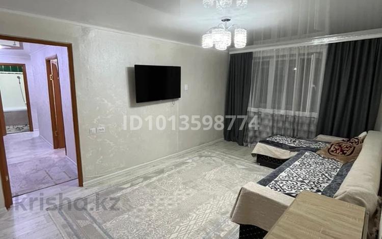 3-комнатная квартира · 58 м² · 3/4 этаж, Амангнльды 1 — Амангельды-Желтоксаү за 16 млн ₸ в Балхаше — фото 2