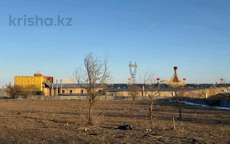 Жер телімі · 2 га, Индустрияльная 2а, бағасы: 550 млн ₸ в Конаеве — фото 2