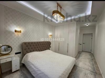 3-комнатная квартира · 106 м² · 4/9 этаж, Калдаякова 34 — A-52 за 75 млн ₸ в Астане, Сарайшык р-н