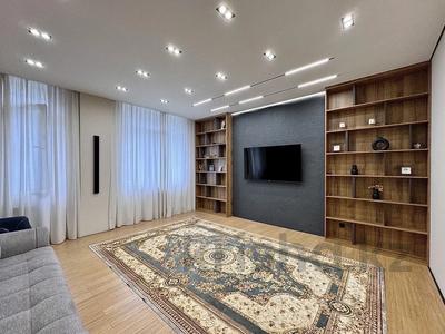 3-комнатная квартира · 97 м² · 3/8 этаж, Мангилик ел 36 за 88.5 млн ₸ в Астане, Есильский р-н