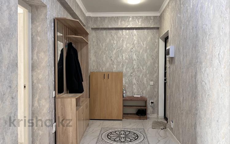 2-бөлмелі пәтер · 55 м² · 7/9 қабат, мкр Думан-2, Мкрн Думан-2 57, бағасы: 40 млн ₸ в Алматы, Медеуский р-н — фото 2