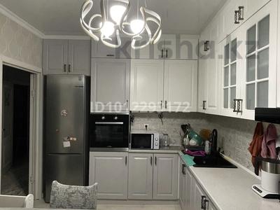 2-бөлмелі пәтер · 67 м² · 6/10 қабат, ул. Жунисова 14/3, бағасы: ~ 39 млн ₸ в Алматы, Наурызбайский р-н
