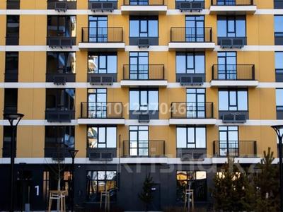 2-бөлмелі пәтер · 53.6 м² · 6/9 қабат, Шайден Даулетова 2, бағасы: 36 млн ₸ в Атырау