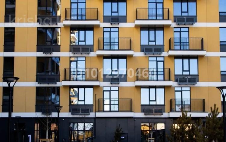 2-комнатная квартира · 53.6 м² · 6/9 этаж, Шайден Даулетова 2 за 36 млн ₸ в Атырау — фото 2