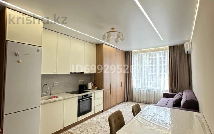 3-бөлмелі пәтер · 60 м² · 5/12 қабат, Коктерек — Абая-Алатау, бағасы: 50 млн ₸ в Алматы, Наурызбайский р-н — фото 34