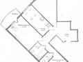 4-комнатная квартира · 140 м² · 6/15 этаж, Толе би 273/5 за 550 000 ₸ в Алматы, Алмалинский р-н — фото 9