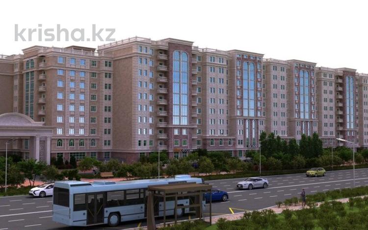 3-комнатная квартира, 128.48 м², Микрорайон 18а за ~ 28.2 млн 〒 в Актау — фото 2