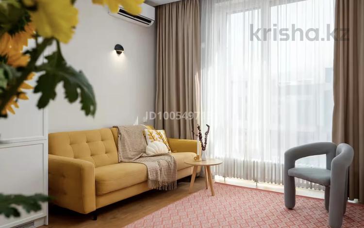 2-бөлмелі пәтер · 60 м² · 13/16 қабат, Розыбакиева 320, бағасы: 32 000 ₸ в Алматы, Бостандыкский р-н — фото 11