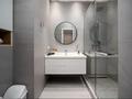 2-бөлмелі пәтер · 60 м² · 13/16 қабат, Розыбакиева 320, бағасы: 32 000 ₸ в Алматы, Бостандыкский р-н — фото 16