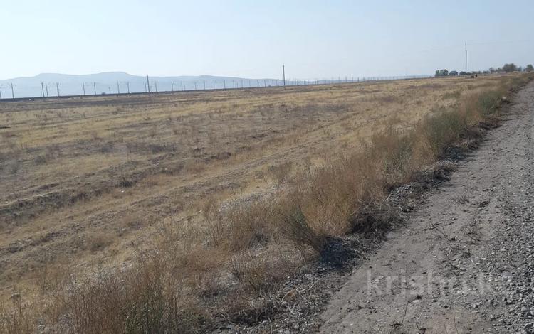Участок · 4 га, Мамбет батыра Байзак за 50 млн 〒 в Таразе — фото 10