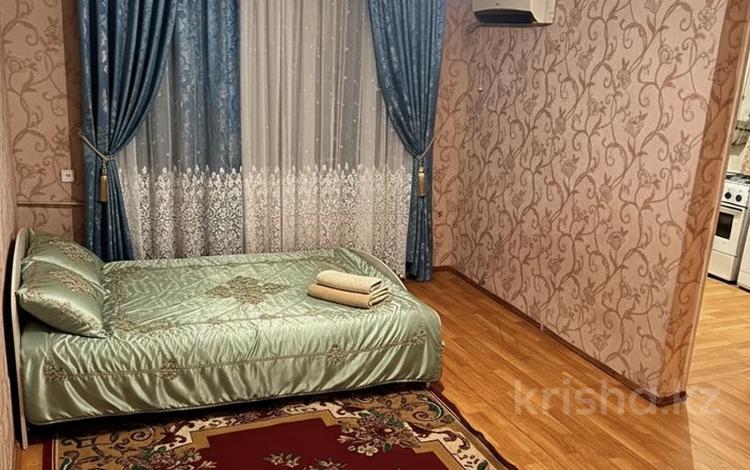 1-бөлмелі пәтер · 50 м² · 3/5 қабат, Шевченко — Фиалка/Арбат центр города, бағасы: 2 000 ₸ в Талдыкоргане — фото 5