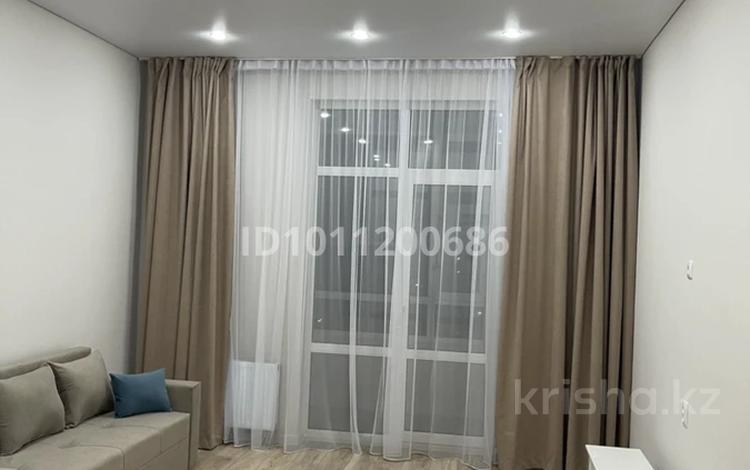 1-бөлмелі пәтер · 32 м² · 4/12 қабат, мкр Калкаман-2, Ашимова, бағасы: 220 000 ₸ в Алматы, Наурызбайский р-н — фото 2
