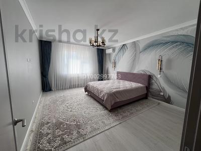 3-бөлмелі пәтер · 125.7 м² · 2/4 қабат, Нұрсая ш/а., Ул.Шамелова 12а, бағасы: 55 млн ₸ в Атырау, мкр Нурсая