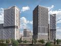 2-комнатная квартира · 52 м² · 21/27 этаж, Туран 41 — Сыганак, Хан шатыр за 42.5 млн ₸ в Астане, Нура р-н