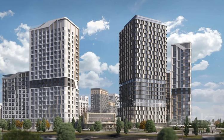 2-комнатная квартира · 52 м² · 21/27 этаж, Туран 41 — Сыганак, Хан шатыр за 42.5 млн ₸ в Астане, Нура р-н — фото 2