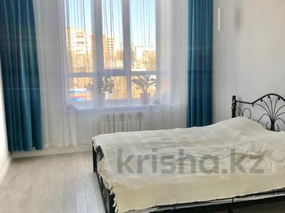 2-бөлмелі пәтер, 62.3 м², 4/10 қабат, мкр Юго-Восток, улица Муканова 9/3, бағасы: 34.9 млн 〒 в Караганде, Казыбек би р-н