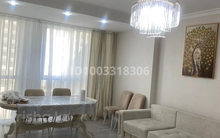 2-комнатная квартира · 44 м² · 4/14 этаж, мкр Комсомольский, Мангилик ел 62/4 за 15 000 〒 в Астане, Есильский р-н — фото 2