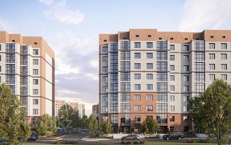 1-комнатная квартира · 47.1 м² · 9/10 этаж, мкр. Алтын орда 2в — Жк Бавария Фэмили за 14.5 млн ₸ в Актобе — фото 2