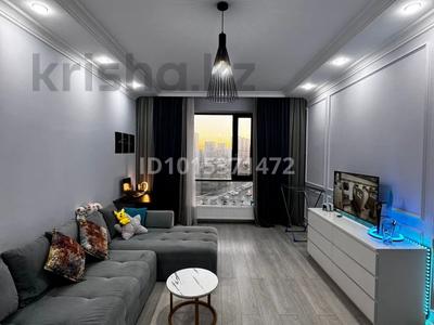 1-бөлмелі пәтер · 46 м² · 6/10 қабат, Абикен Бектуров 1/2 — толе би, бағасы: 36 млн ₸ в Астане, Есильский р-н
