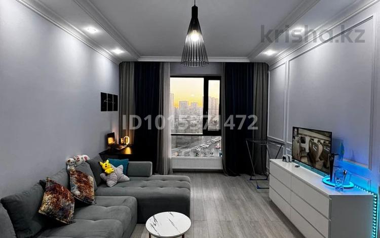 1-бөлмелі пәтер · 46 м² · 6/10 қабат, Абикен Бектуров 1/2 — толе би, бағасы: 36 млн ₸ в Астане, Есильский р-н — фото 2
