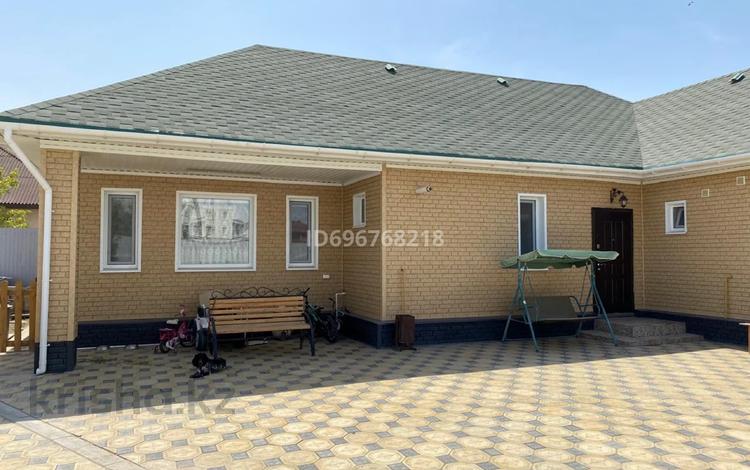 Жеке үй · 4 бөлме · 135 м² · 6 жүзд., Атырау ш/а., МахмудКашкари — Детский сад Еркемай, бағасы: 45 млн ₸ в мкр Атырау — фото 3