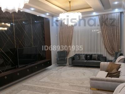 Отдельный дом · 8 комнат · 430 м² · 10 сот., мкр Кайтпас 2, Тулеметова 3 — Утегенова за 175 млн ₸ в Шымкенте, Абайский р-н