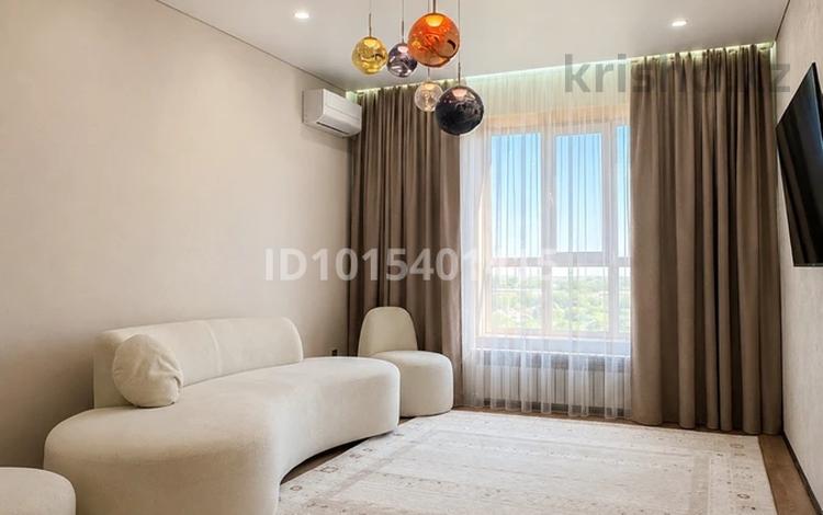 2-комнатная квартира · 80 м² · 10/10 этаж, мкр Женис 40 за 40 млн ₸ в Уральске — фото 2