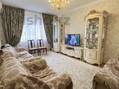 4-комнатная квартира, 74 м², 4/5 этаж, Мушелтой 30 за 25 млн 〒 в Талдыкоргане, мкр Мушелтой
