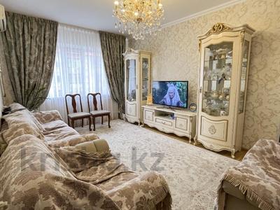 4-комнатная квартира · 77 м² · 4/5 этаж, Мушелтой 30 за 26 млн 〒 в Талдыкоргане, мкр Мушелтой
